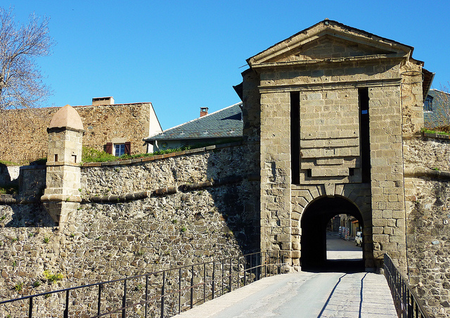 Citadelle Mont Louis