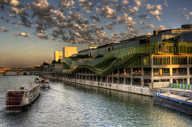 Cité de la mode et du design