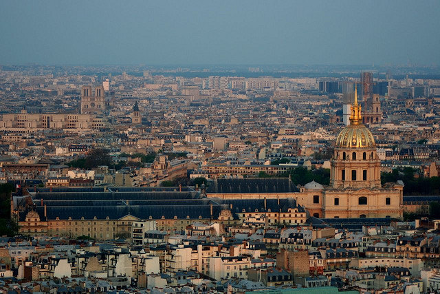 Invalides Paris