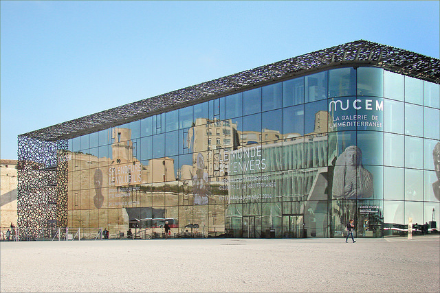 Mucem Marseille