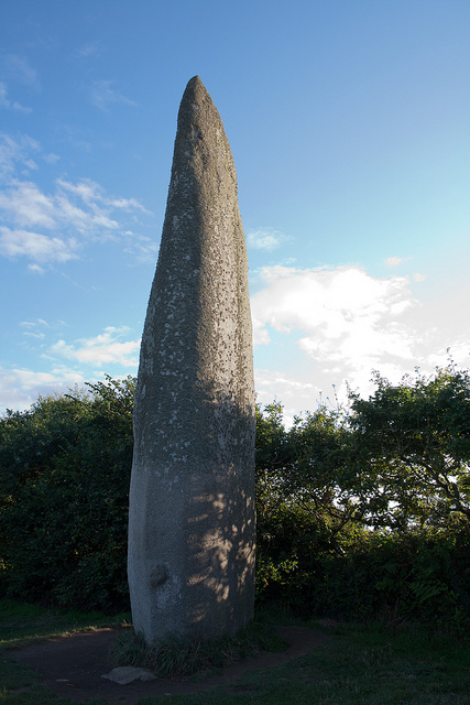 Menhir de Kerloas
