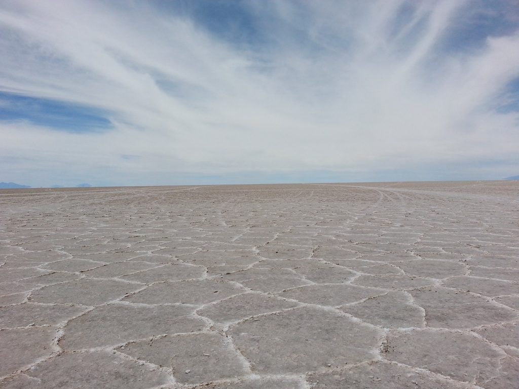 Salar de Uyuni - blog Opodo