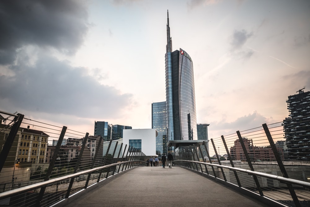 Porta Nuova Milan - blog Opodo