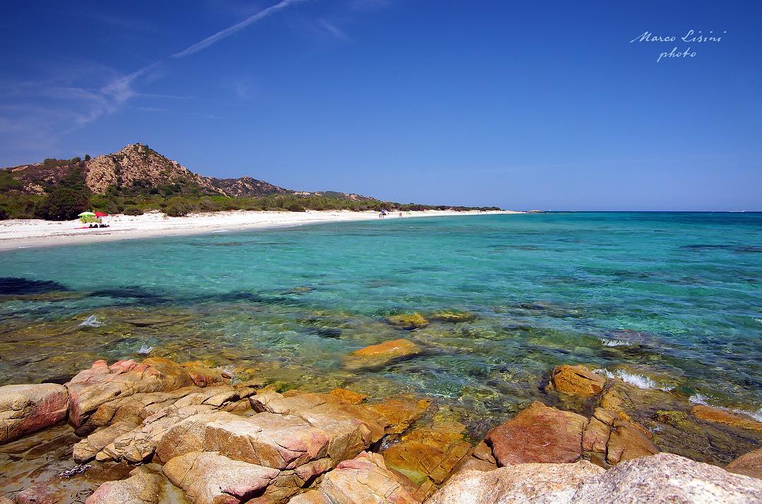 plage berchida sardaigne - blog Opodo