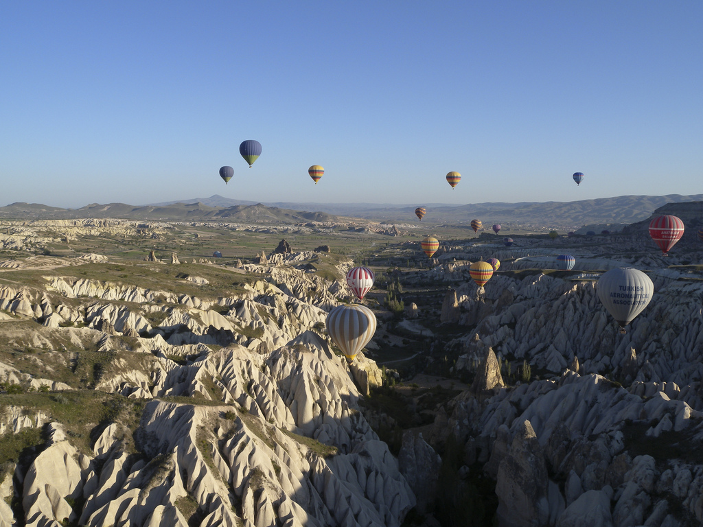 Cappadoce Opodo