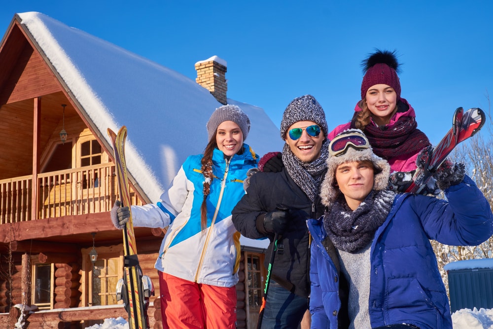 ski entre amis - blog Opodo