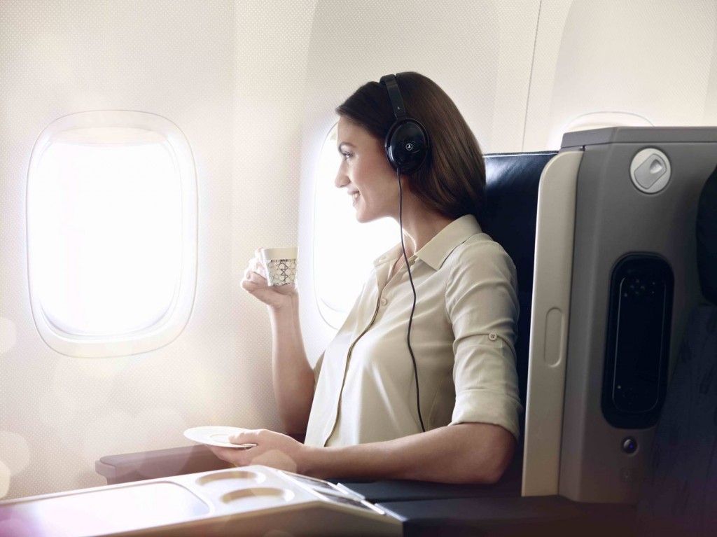 turkish airlines coffee