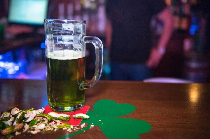 biere verte saint patrick - blog Opodo