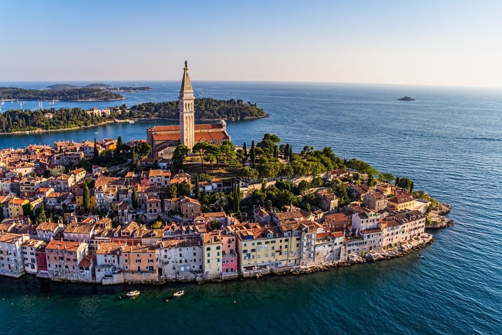 Rovinj - blog Opodo