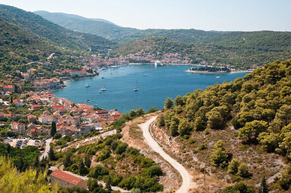 Vis Croatie - blog Opodo