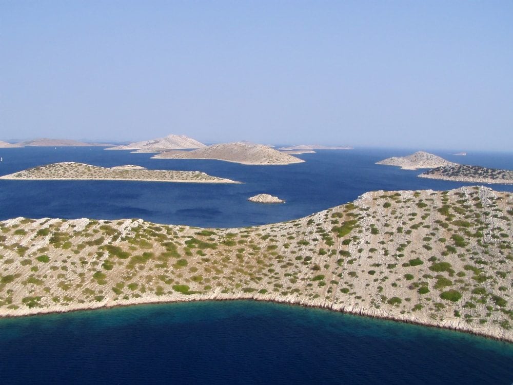 Kornati - blog Opodo