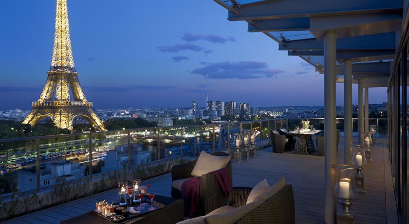 Paris' Best Rooftop Bars for Sunset Views - HiP Paris Blog