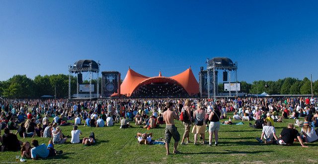 festival roskilde 