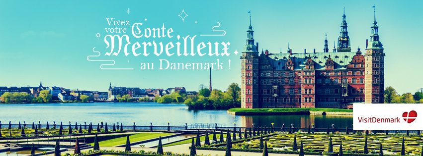 Concours voyage Danemark avec Opodo