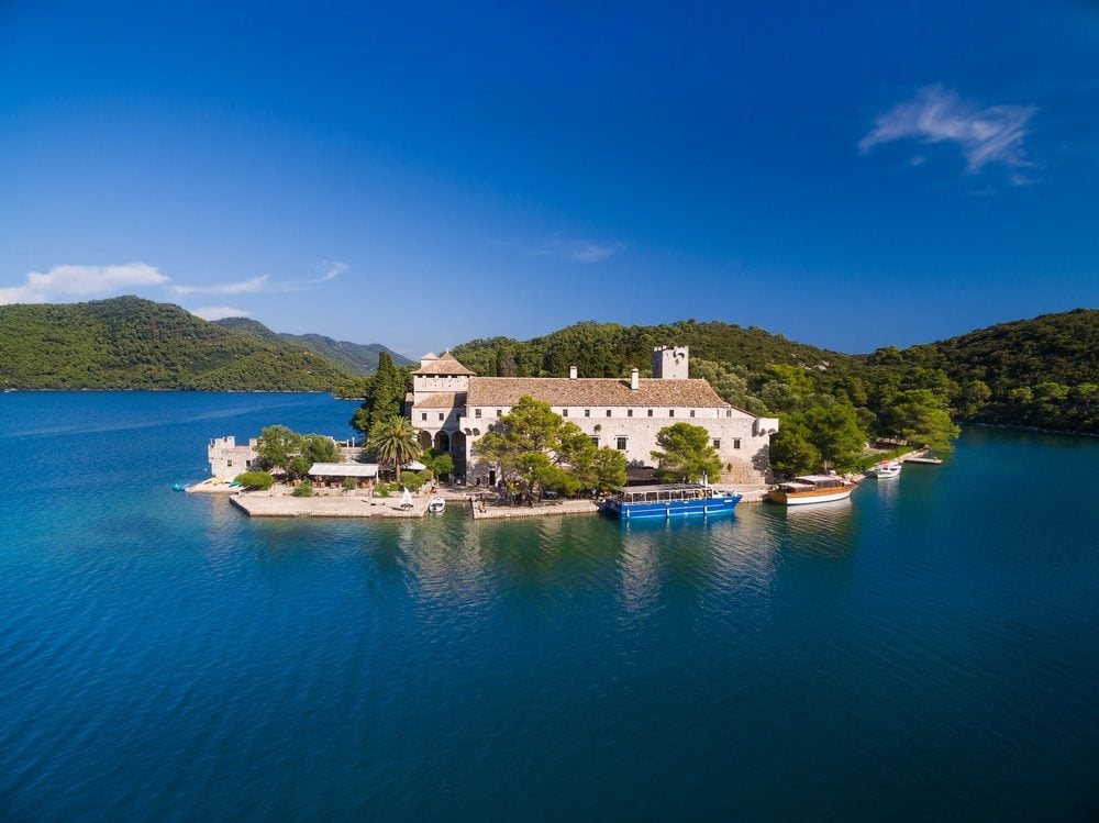 Mljet - blog Opodo