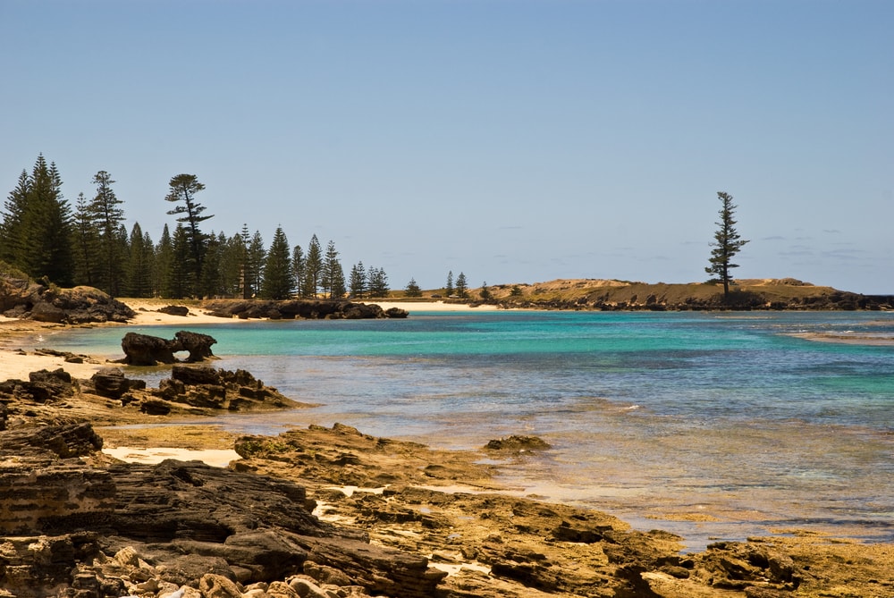 Norfolk Australie - blog Opodo