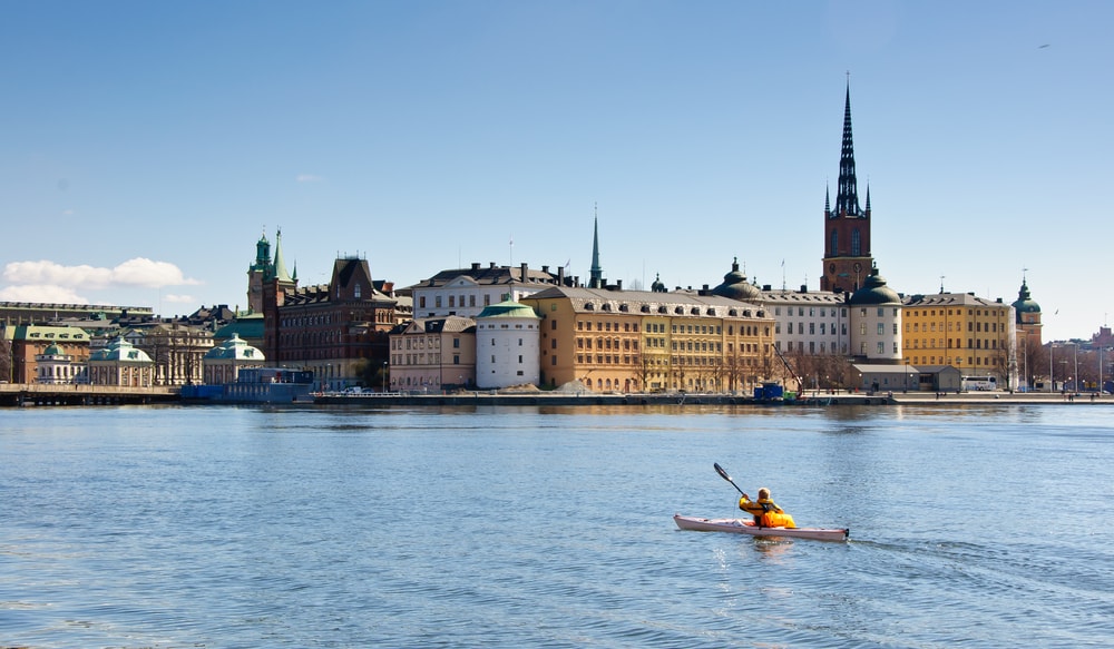 kayak stockholm - blog Opodo