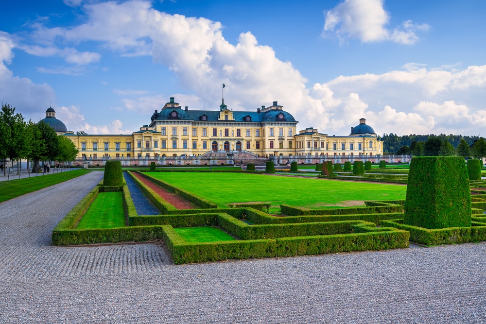 Drottningholm - blog Opodo