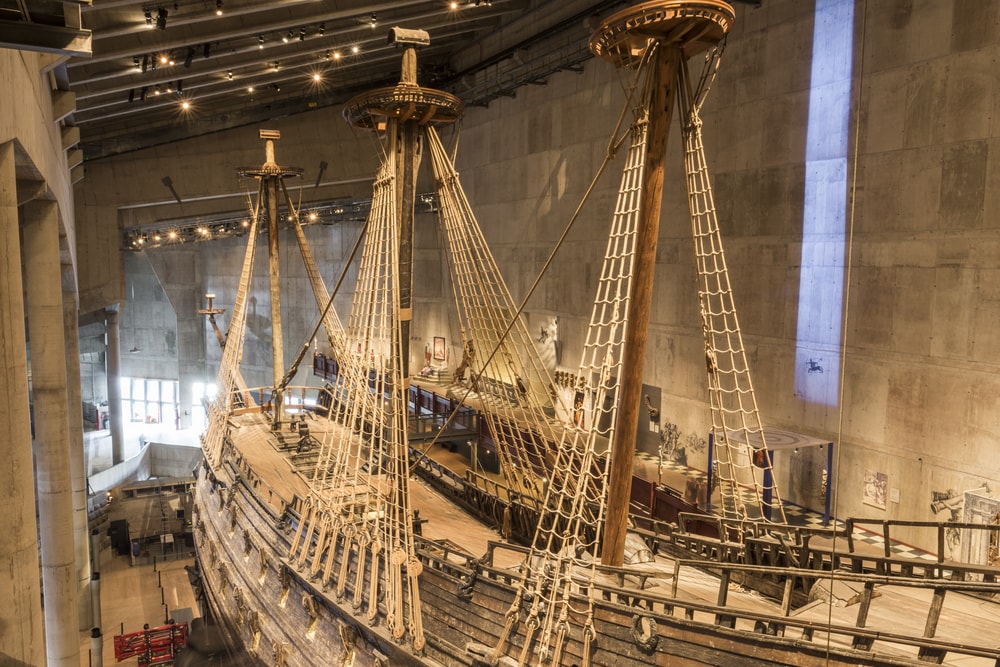 musée vasa suede - blog Opodo
