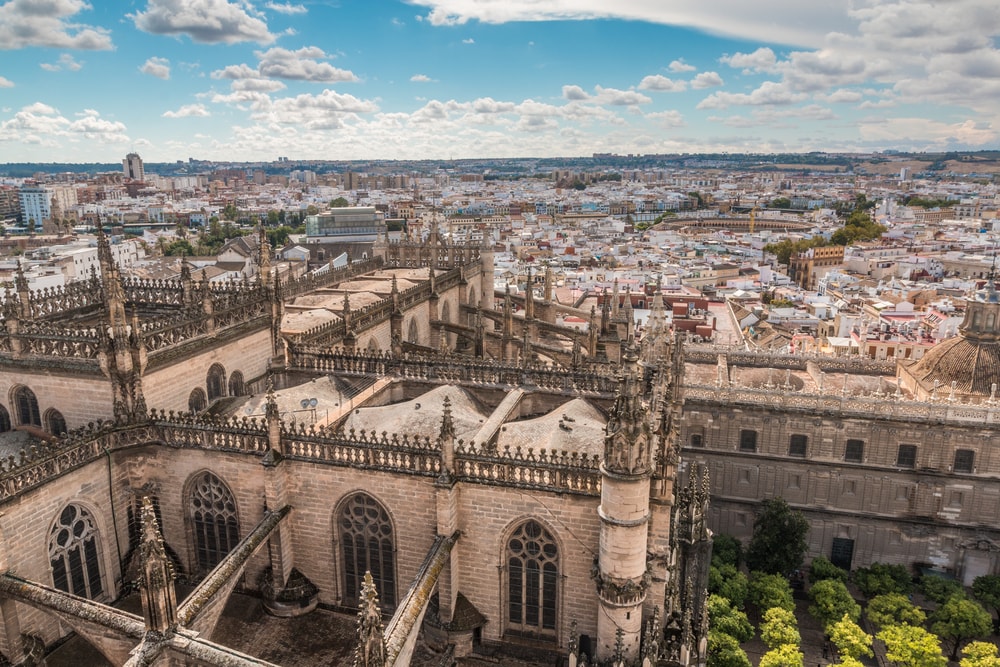 Séville, Espagne - blog Opodo