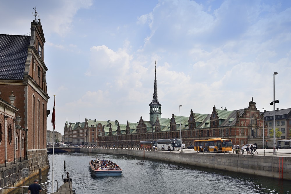 Bourse de Copenhague - blog Opodo