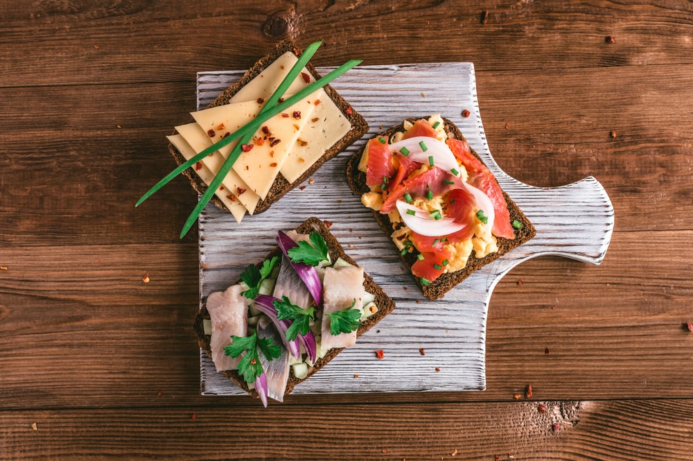 Smørrebrød - blog Opodo
