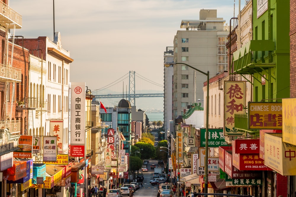 Chinatown San Francisco - blog Opodo