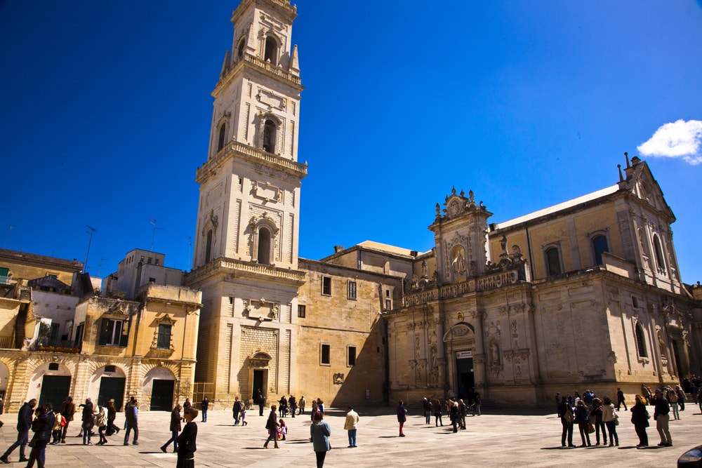 Lecce, Pouilles - blog Opodo