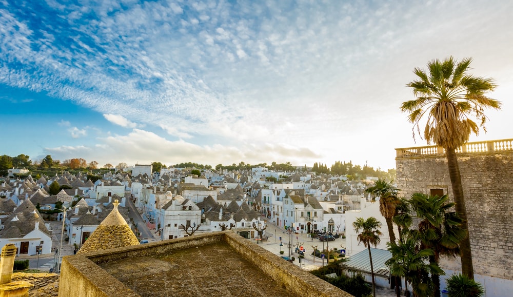Alberobello, Italie - blog Opodo