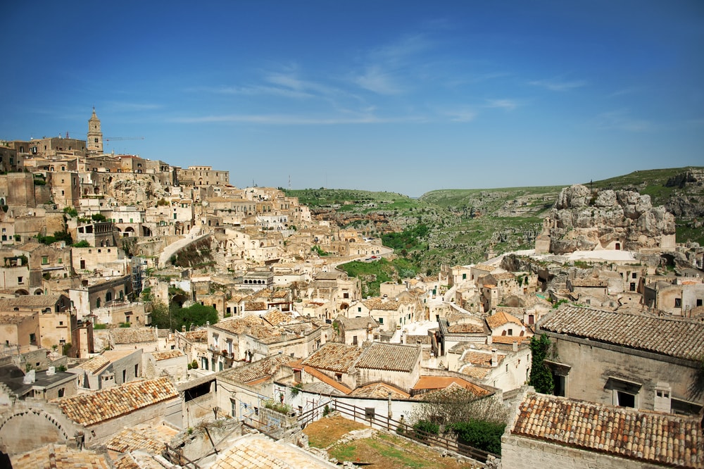 Matera, Italie - blog Opodo