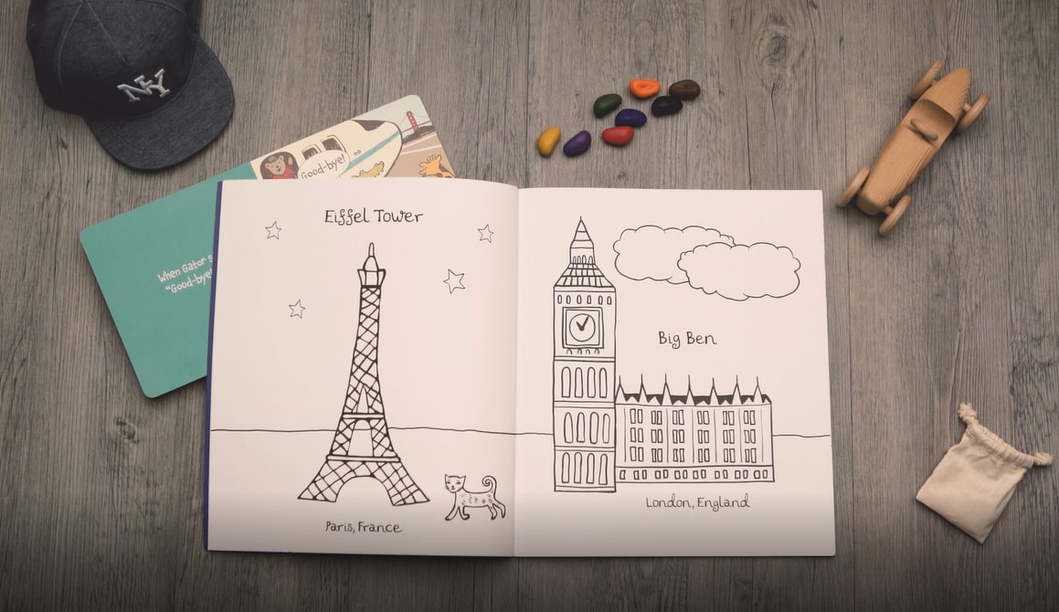 voyage en famille - blog Opodo