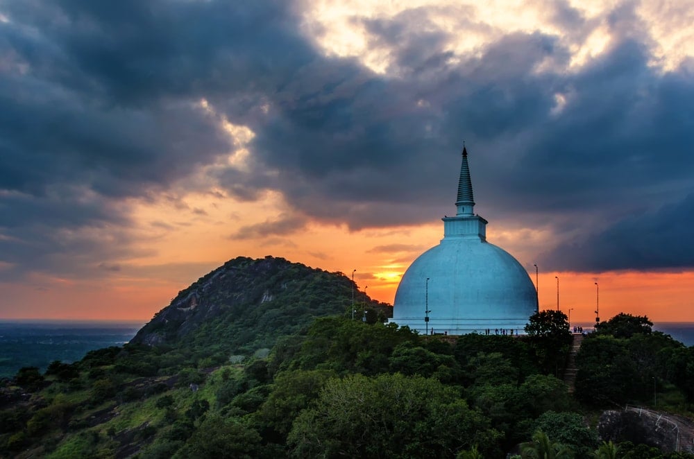 temple sri lanka - blog Opodo