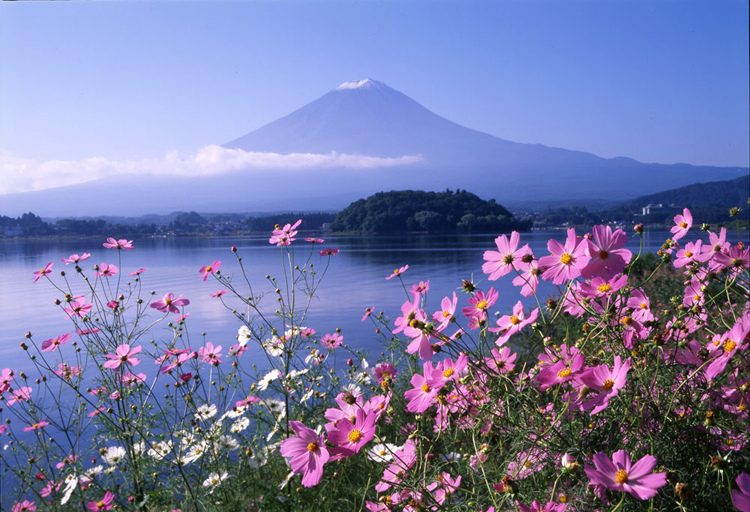 Mont Fuji