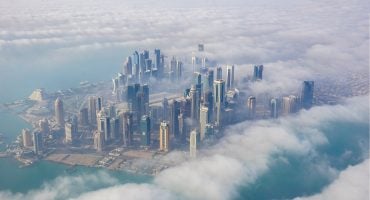 Important : vols à destination et en provenance du Qatar
