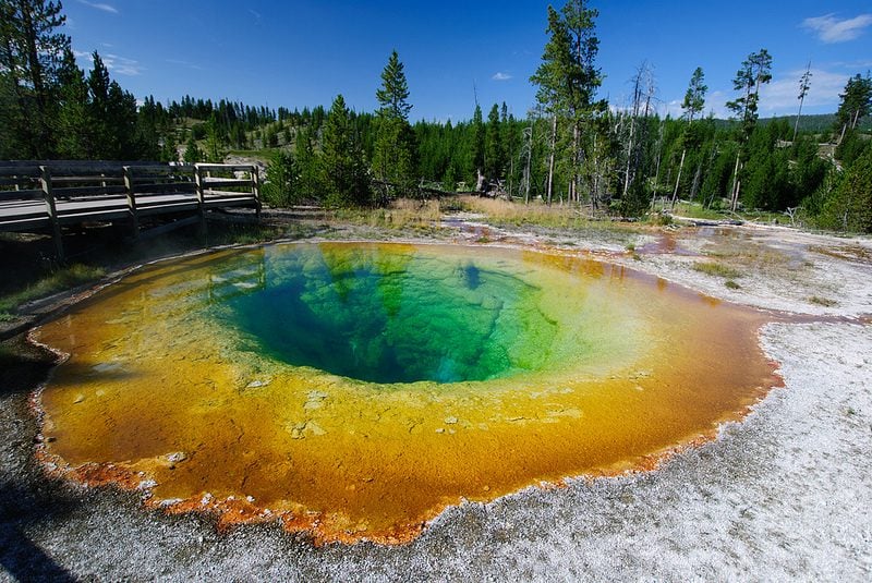 yellowstone