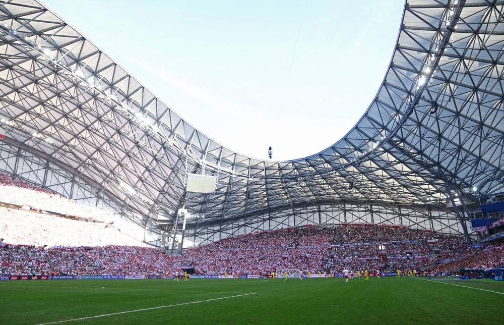 stade velodrome marseille - blog opodo