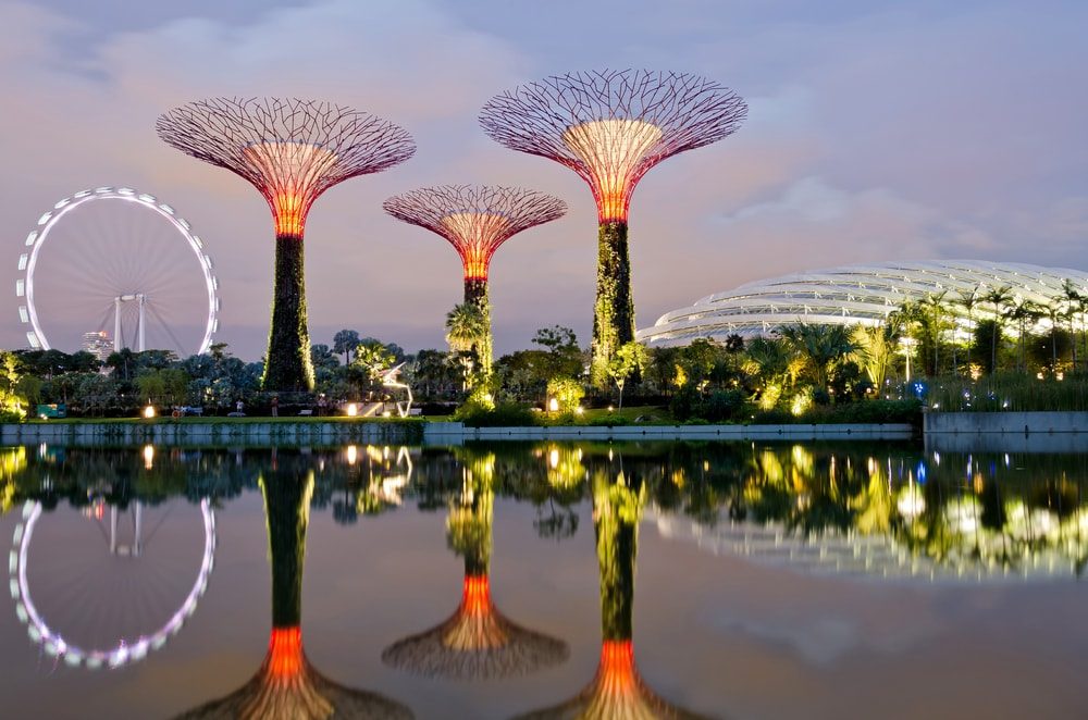 singapour marina bay - blog Opodo