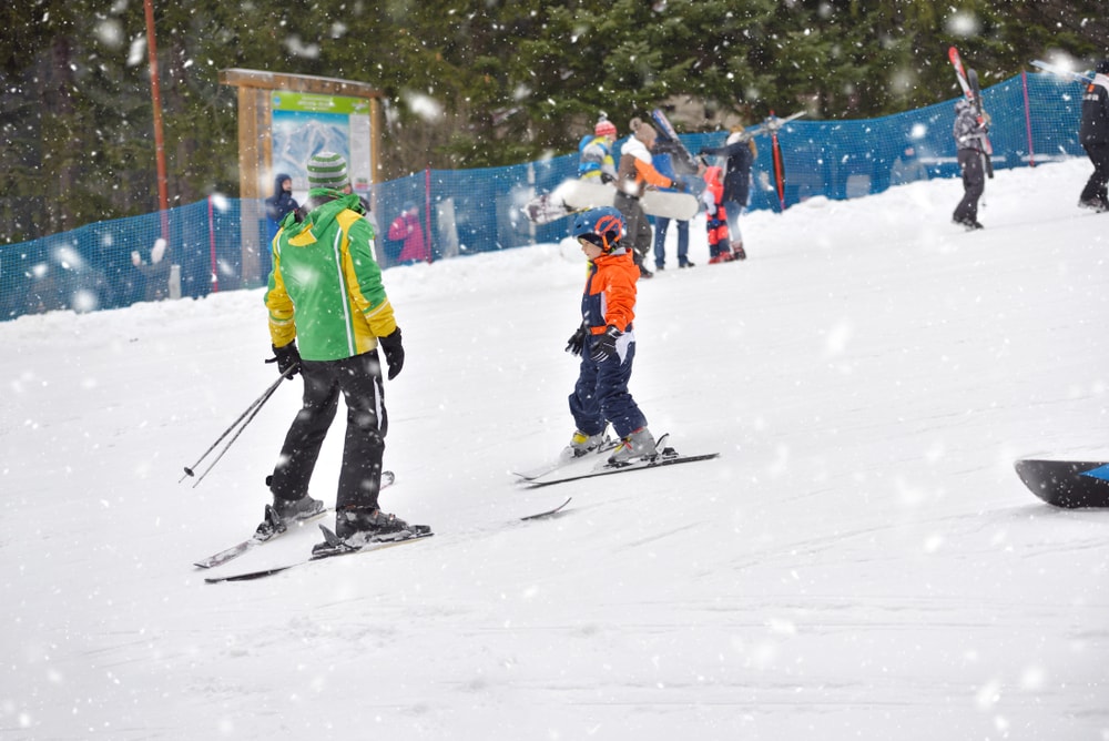 cours de ski - blog Opodo