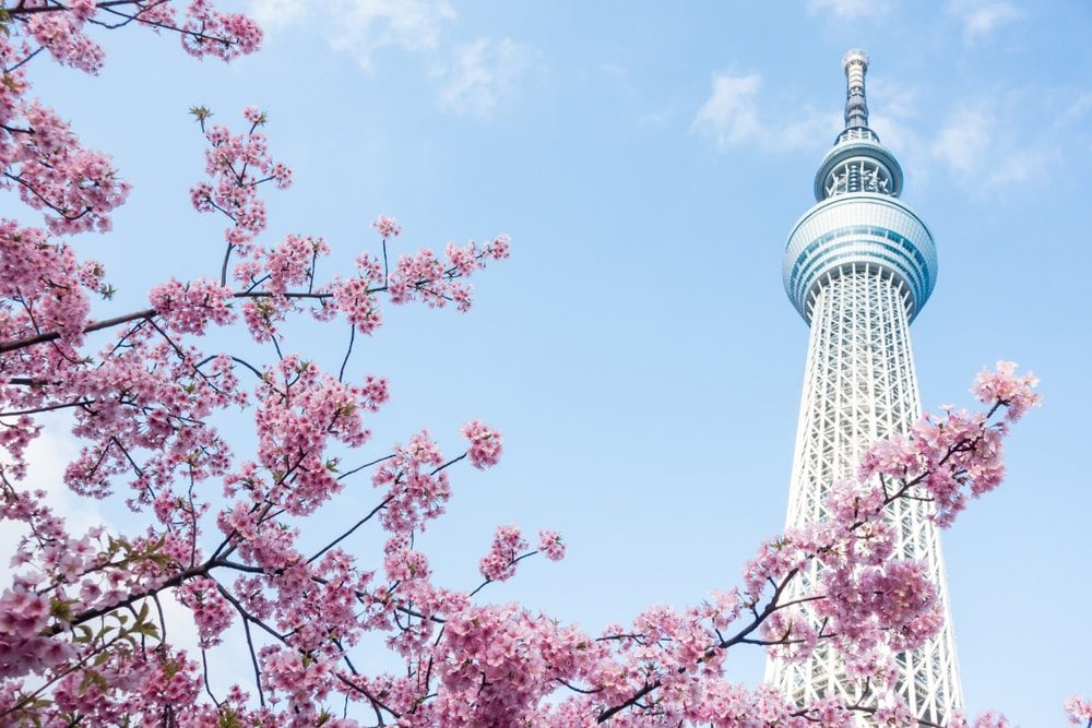 tokyo skytree - blog Opodo