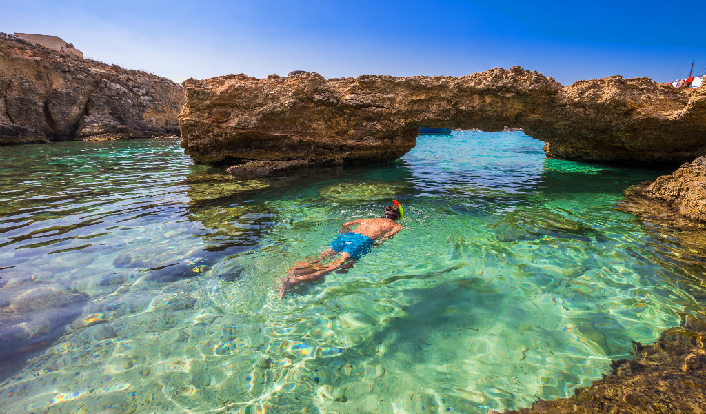 malte plongeur - blog GO Voyages