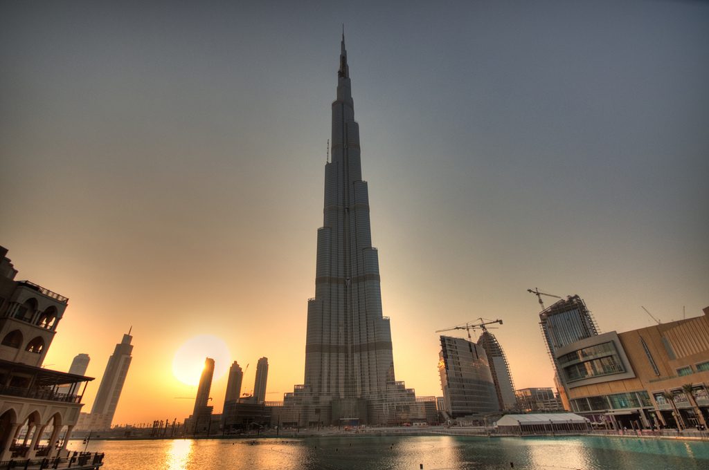 Burj Khalifa - blog Opodo