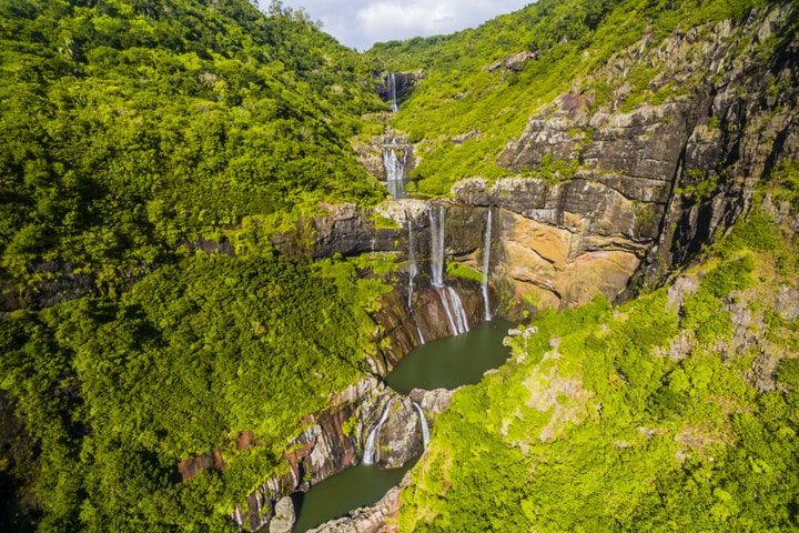 Canyoning 7 Cascades - blog Opodo