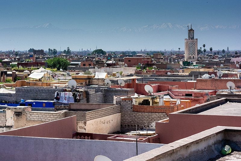 maison de la photographie Marrakech - blog Opodo