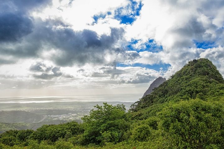 mont Pouce île Maurice - blog Opodo