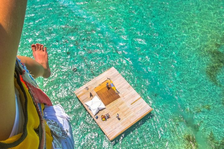 Parachute ascensionnel - blog Opodo