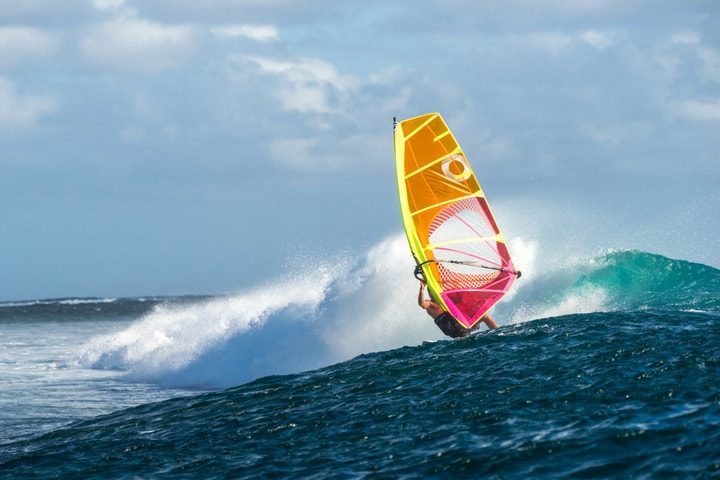 Windsurf - Le Morne - blog Opodo