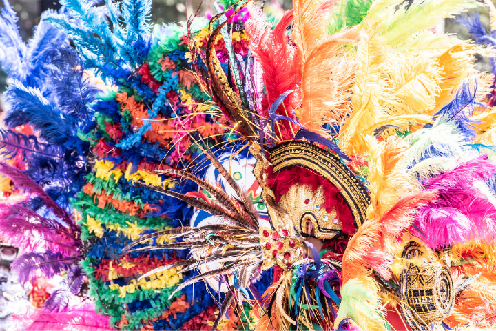 Carnaval de Baranquilla - Colombie