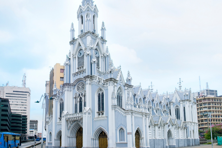 La Ermita, Cali - Colombie