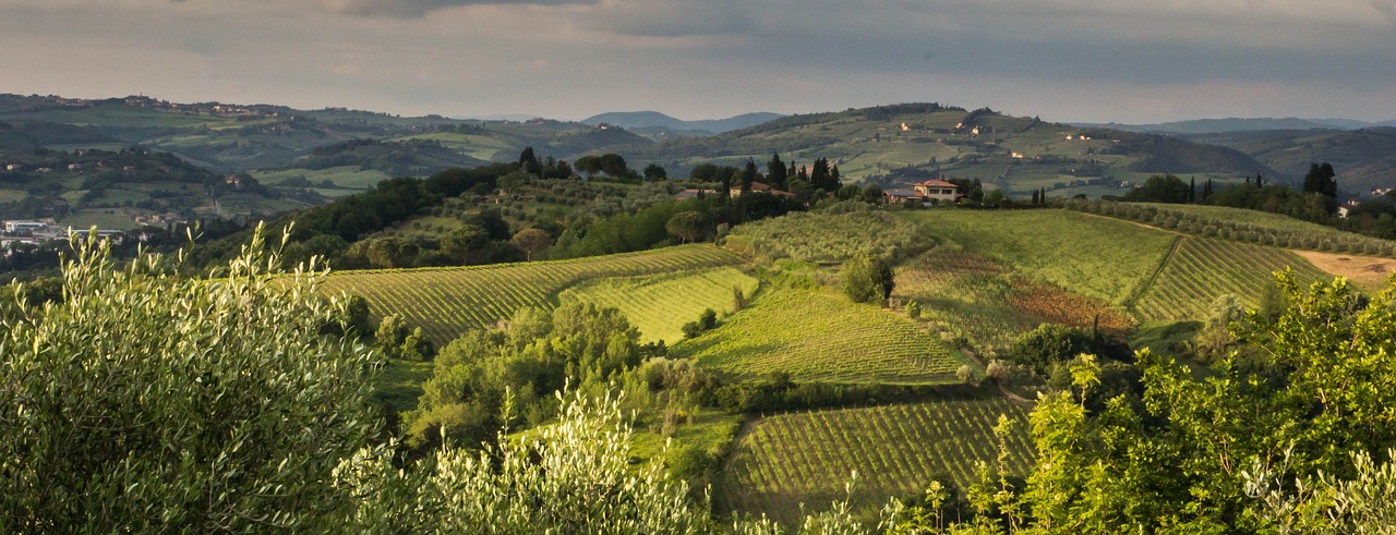 Toscane - blog Opodo