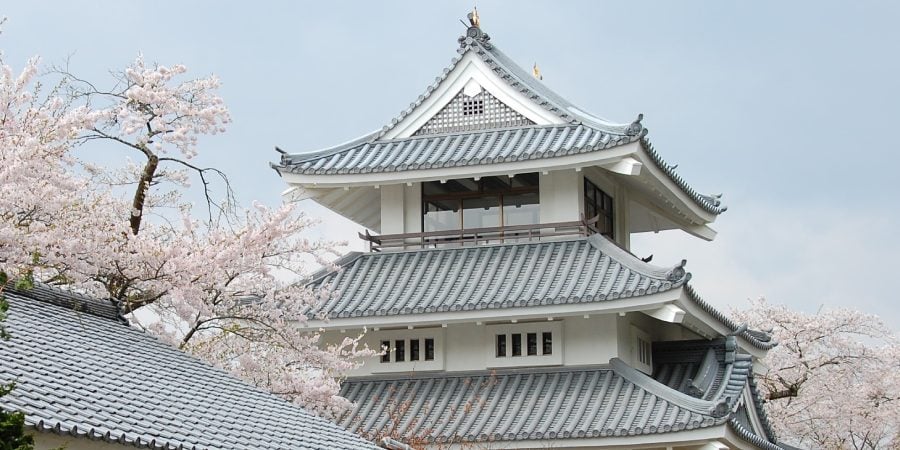temple hachinohe japon